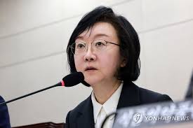 식품의약품안전처장