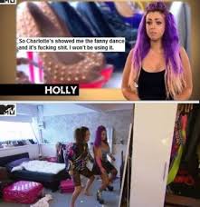 Geordie shore. Geordie shore quote. Charlotte. Holly. | Geordie ... via Relatably.com