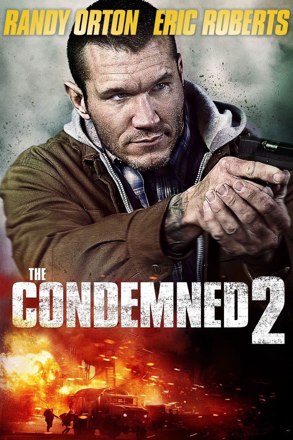 The Condemned 2 (2015) Dual Audio (Hindi-English) 480p | 720p