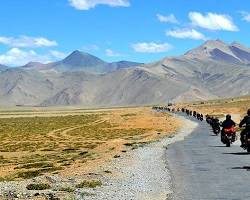 Image of Manali Leh Bike Route