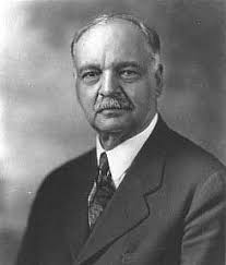 Photo of Charles Curtis courtesy ofThe Kansas State Historical Society - CCPHOT~1
