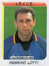 Massimo Lotti (Lecce - Serie A) - 192