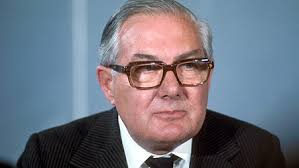 Although an Englishman, born in Portsmouth in 1912, James Callaghan held a Cardiff-area seat from 1945 until 1987. He had joined the Labour Party in 1931 ... - james_callaghan