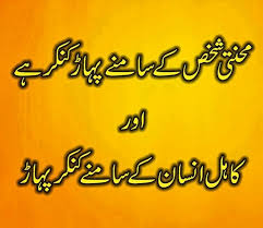 Urdu Quotes! ~ Urdu-Shairy.Com | Quotes &amp; Sayings | Pinterest ... via Relatably.com