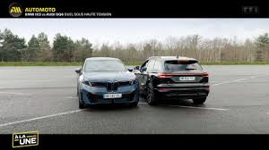 "Il met un vrai coup de vieux à la catégorie..." : le nouveau BMW iX3 est-il vraiment meilleur que le célèbre Audi SQ6
