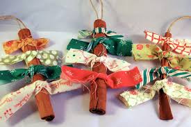 Αποτέλεσμα εικόνας για christmas cinnamon sticks easy decorations