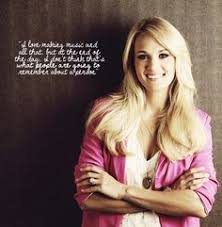 Carrie Underwood on Pinterest | Songs, Grand Ole Opry and Brad Paisley via Relatably.com