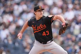 Orioles recall top pitching prospect Trey Gibson to start vs. Rays