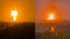 Emergencia en Antioquia: hizo erupción volcán de lodo en San Juan de Urabá