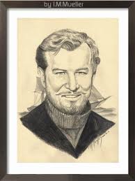 Stars Portraits &gt; Gallery &gt; Edward Mulhare by immueller - edward-mulhare-by-immueller%5B173628%5D