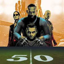 Building the Perfect Football Team From Non-Sports Movie Characters