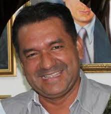 Ezequiel Salcedo Cardozo, alcalde de Morales. // Cortesía - alcalde_de_morales