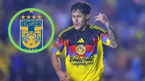 Alert in Coapa: Alejandro Zendejas is a Doubt for the Clash Against Tigres