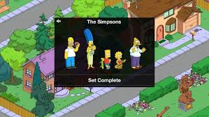 Картинки по запросу The Simpsons Tapped Out