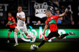 NEC Nijmegen - News update