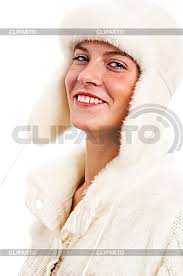 Stock Bilder von: <b>Igor Sokolov</b> | Fotos und Illustrationen | CLIPARTO - 3133719-portrait-of-the-young-woman-in-winter-clothes