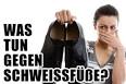 Was tun gegen Schweißfüße Tipps und Produktempfehlung