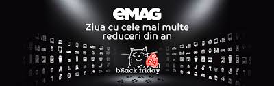 Imagini pentru black friday emag