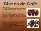 Tipos de cafe natural