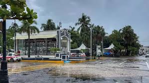 ¡NORTE y TORMENTAS! Así estará el clima en el estado de Veracruz hoy 20 de abril de 2026