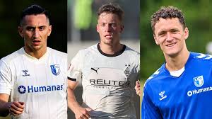 Magdeburg Blau-Weiß - News update