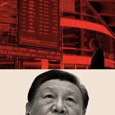 Xi’s real test is not Trump’s trade war