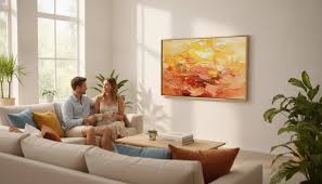 Samsung The Frame 50" TV Deal: Art Mode QLED for $698