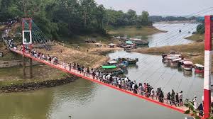Eid holiday brings tourist rush to Sajek and Rangamati