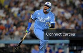 Licensable picture: MLB: Kansas City Royals at Los Angeles Dodgers