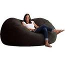 King 5 Fuf Comfort Suede Bean Bag Chair, Multiple Colors - Pinterest