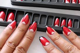Image result for ruffian manicure