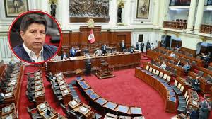 ¡Escándalo en el Congreso! ¿Castillo y Chávez Fuera de las Elecciones 2026?