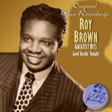 Saturday Soul Check ~ Roy Brown ~ Hard Luck - roy-brown-2