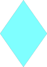 Image result for free clip art diamond shape