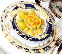 نتیجه تصویری برای خورش سیب
