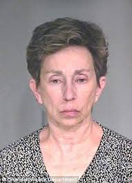 Revolting plot: Rose Mary Vogel, 55, of Sun Lakes, Arizona, has been charged with first-degree attempted murder for allegedly ... - article-2549852-1B1CF13700000578-481_306x423