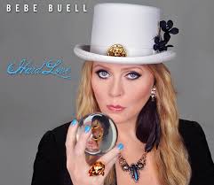 Bebe Buell “Hard Love” - cover1