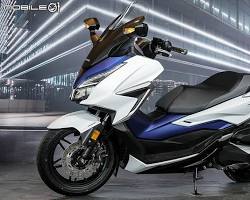 Honda FORZA 350 白牌機車的圖片