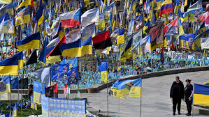 Russia Declares Temporary Easter Ceasefire in Ukraine