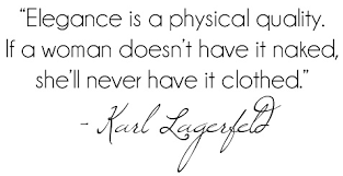 Karl Lagerfeld Quotes - Bing images via Relatably.com