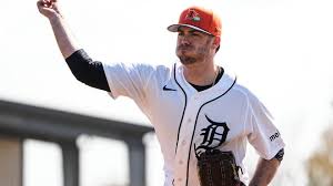 Detroit Tigers trade minor league pitcher Matt Seelinger to Mets