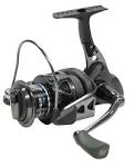 Okuma trio standard speed spinning reel