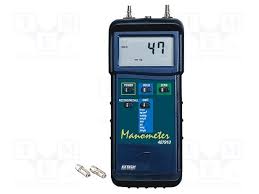 407910 EXTECH - Manometer | 0.02÷29psi; LCD; (2000); 16mm ...