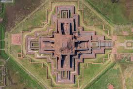 File:Aerial view of Somapura Mahavihara.jpg - Wikipedia