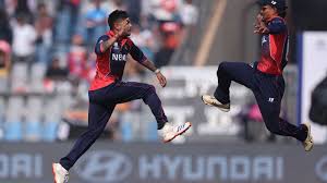Buoyed by strong support, Paudel's Nepal search for two points against Italy