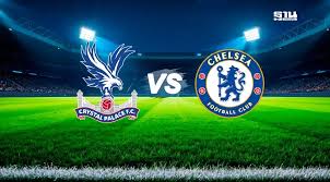 คริสตัลพาเลซ พบ เชลซี 아이콘