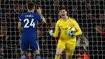 Courtois & Hazard prove worth