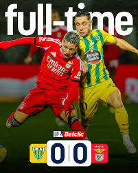 Tudo a zeros no João Cardoso