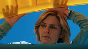 Rhea Seehorn Reacts to 'Better Call Saul' Cameo in 'Pluribus'