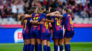 Barcelona - Real Madrid C. F. Femenino
